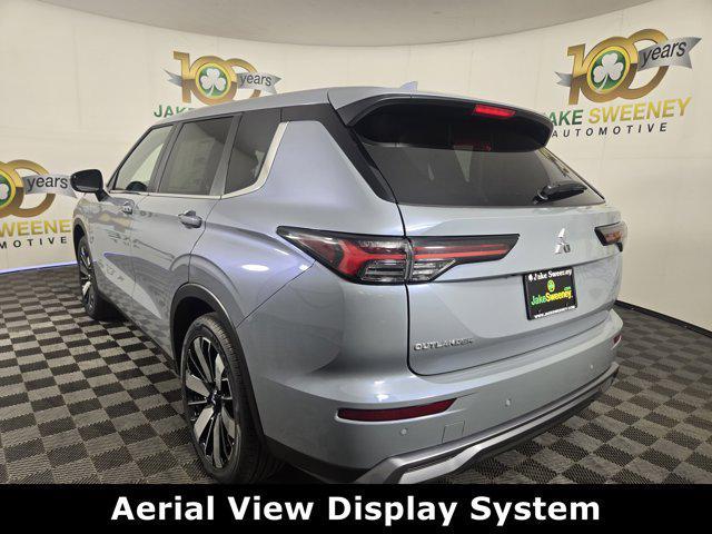 new 2025 Mitsubishi Outlander car, priced at $33,610