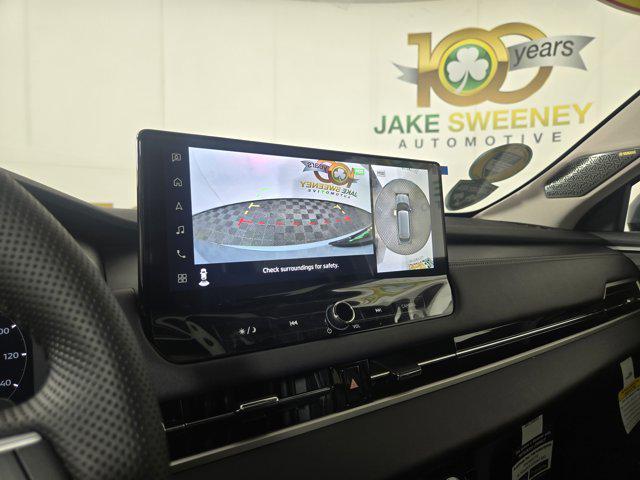 new 2025 Mitsubishi Outlander car, priced at $33,610