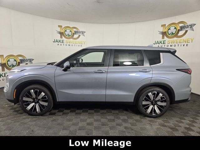 new 2025 Mitsubishi Outlander car, priced at $33,610