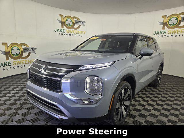 new 2025 Mitsubishi Outlander car, priced at $33,610