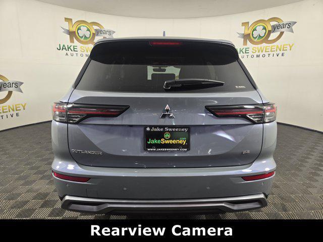 new 2025 Mitsubishi Outlander car, priced at $33,610
