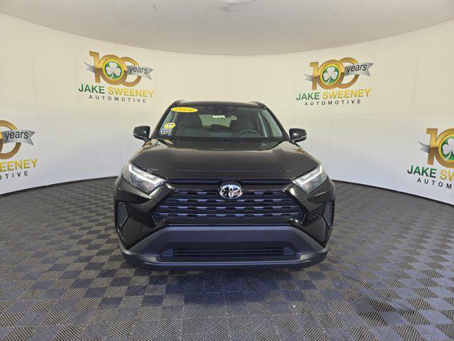used 2024 Toyota RAV4 car, priced at $27,598