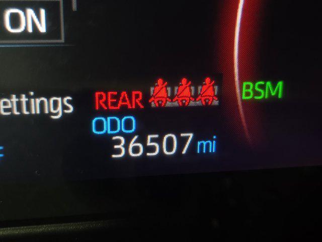 used 2024 Toyota RAV4 car, priced at $27,598