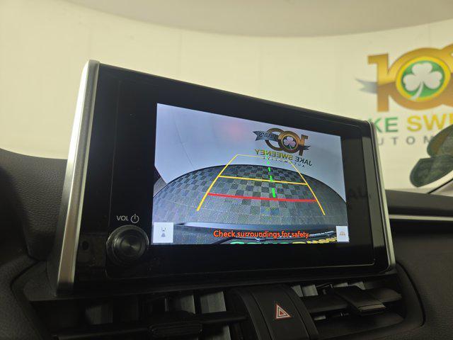 used 2024 Toyota RAV4 car, priced at $27,598