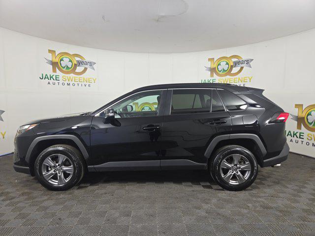 used 2024 Toyota RAV4 car, priced at $27,598