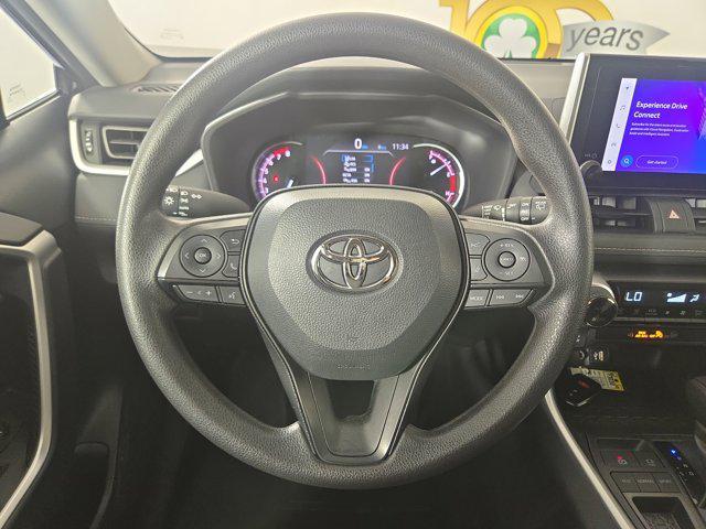 used 2024 Toyota RAV4 car, priced at $27,598