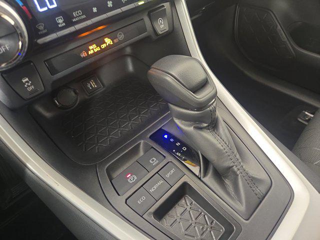 used 2024 Toyota RAV4 car, priced at $27,598