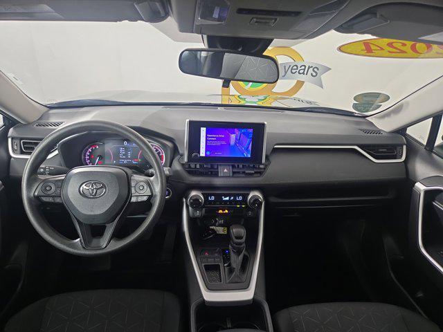 used 2024 Toyota RAV4 car, priced at $27,598