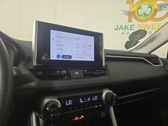 used 2024 Toyota RAV4 car, priced at $27,598