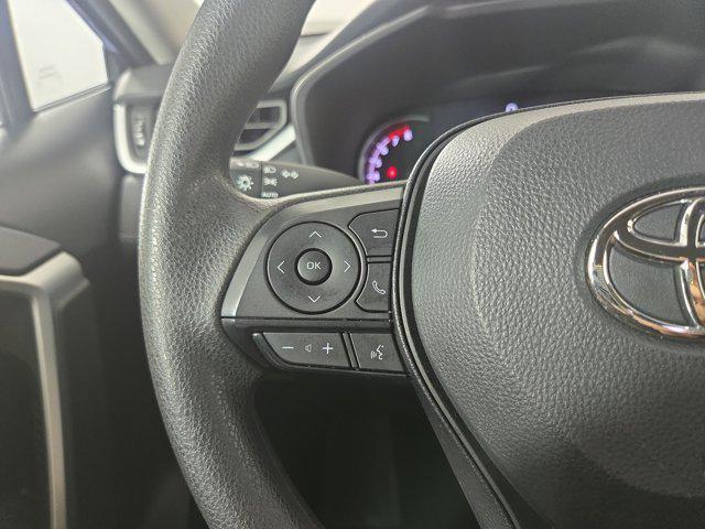 used 2024 Toyota RAV4 car, priced at $27,598