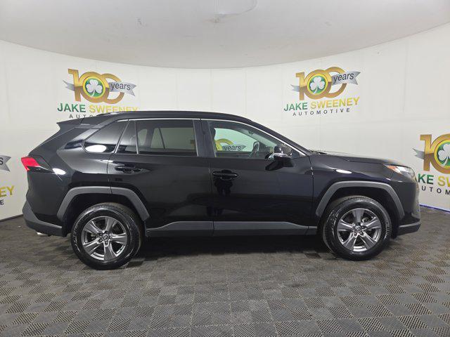 used 2024 Toyota RAV4 car, priced at $27,598