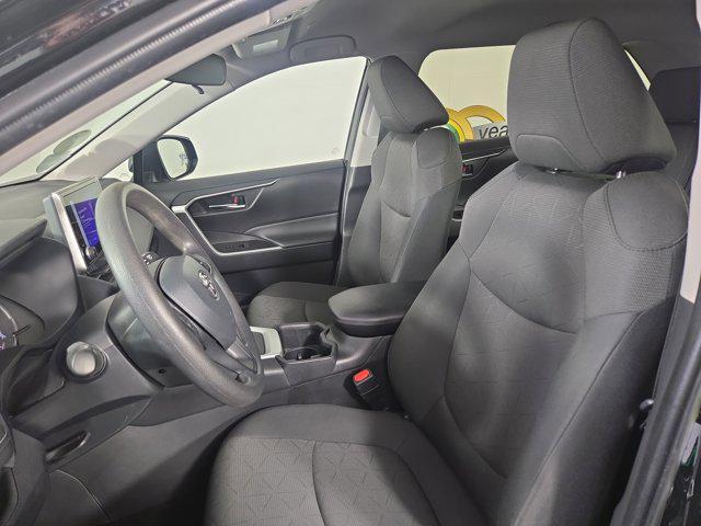 used 2024 Toyota RAV4 car, priced at $27,598
