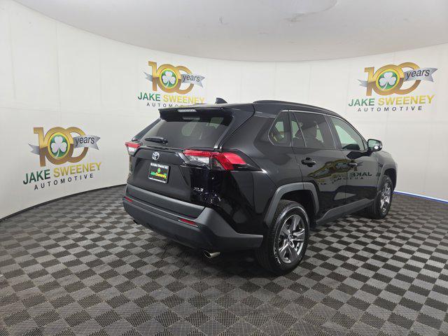 used 2024 Toyota RAV4 car, priced at $27,598