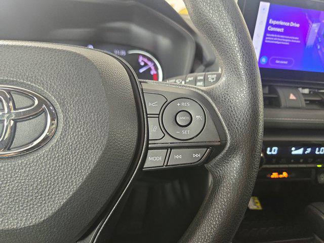 used 2024 Toyota RAV4 car, priced at $27,598