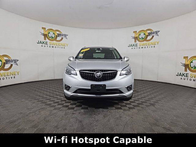 used 2019 Buick Envision car, priced at $18,538