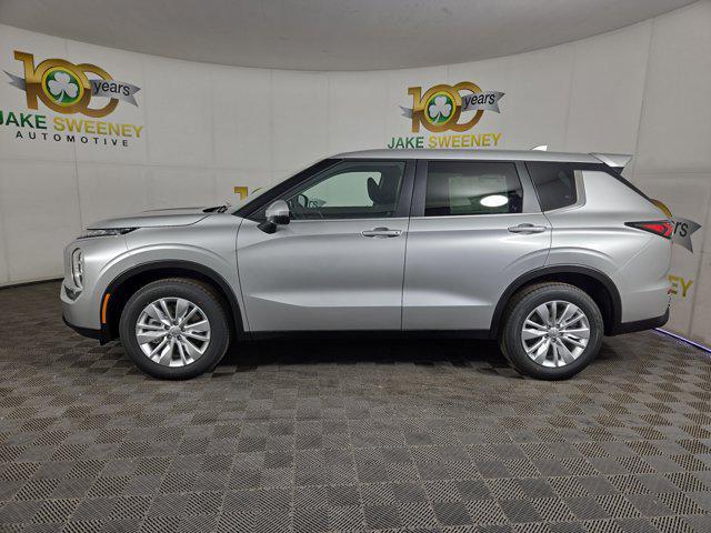 new 2025 Mitsubishi Outlander car, priced at $31,485