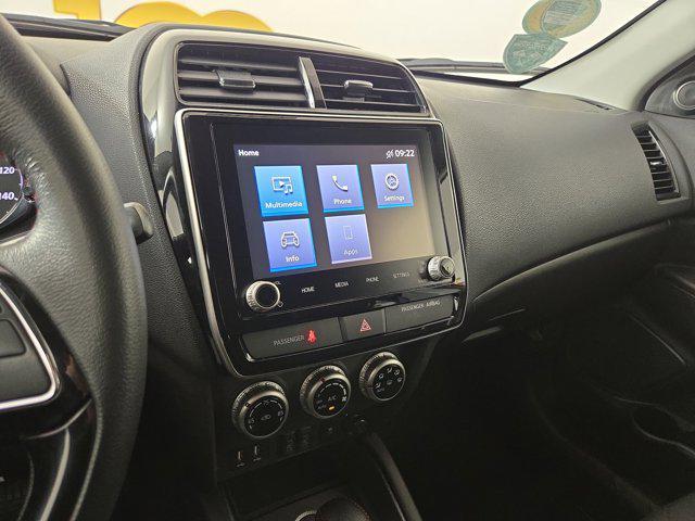 used 2022 Mitsubishi Outlander Sport car, priced at $14,998