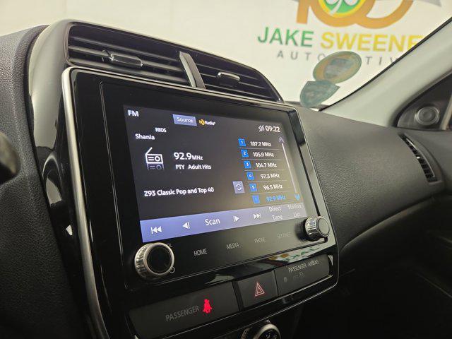 used 2022 Mitsubishi Outlander Sport car, priced at $14,998