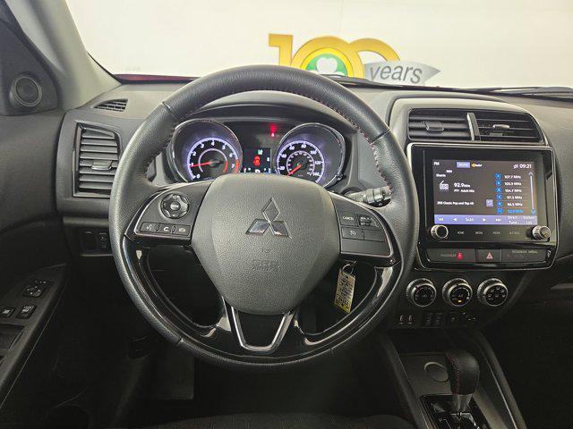 used 2022 Mitsubishi Outlander Sport car, priced at $14,998