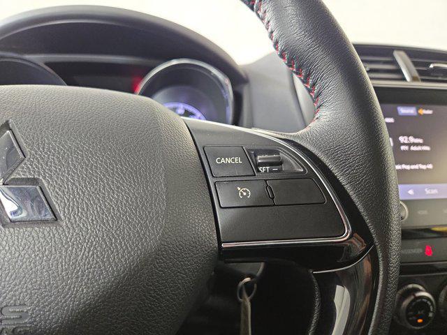 used 2022 Mitsubishi Outlander Sport car, priced at $14,998