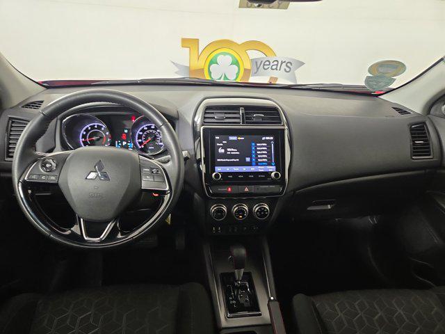 used 2022 Mitsubishi Outlander Sport car, priced at $14,998