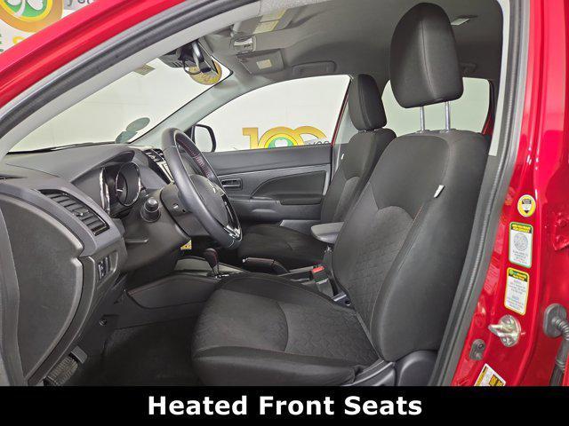 used 2022 Mitsubishi Outlander Sport car, priced at $14,998