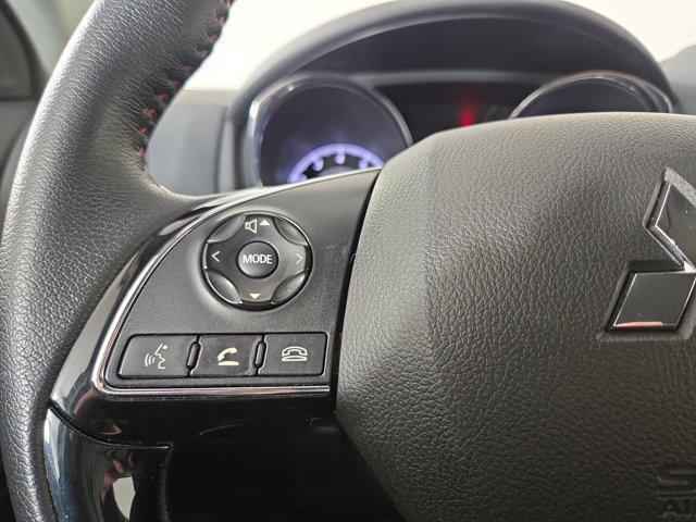 used 2022 Mitsubishi Outlander Sport car, priced at $14,998