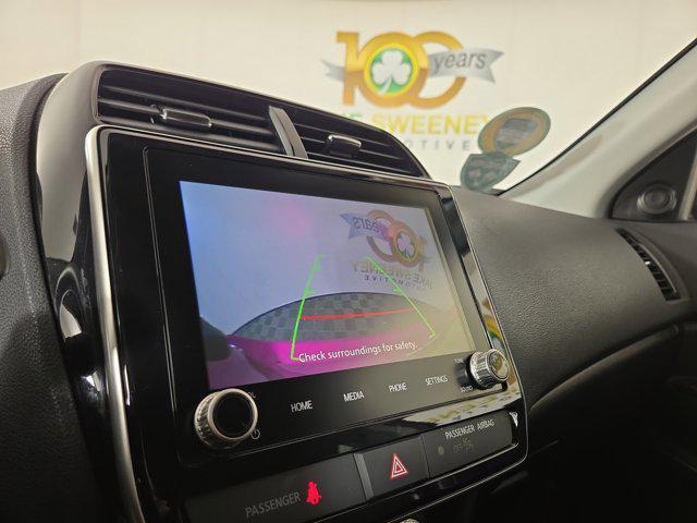 used 2022 Mitsubishi Outlander Sport car, priced at $14,998