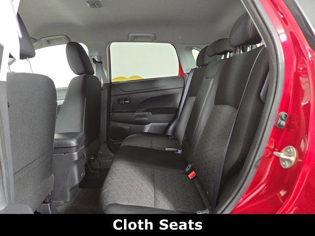 used 2022 Mitsubishi Outlander Sport car, priced at $14,998