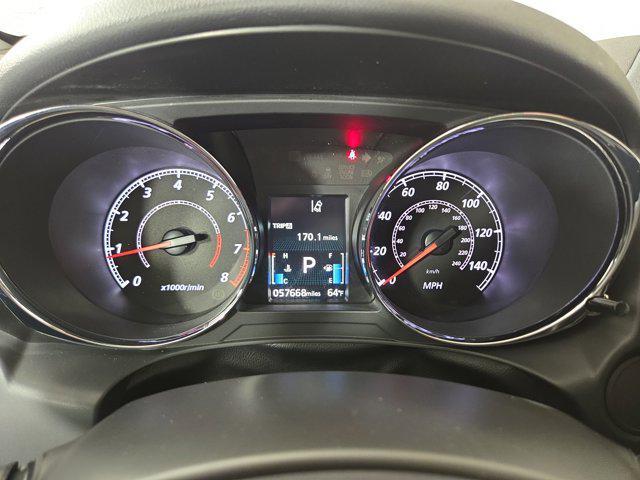 used 2022 Mitsubishi Outlander Sport car, priced at $14,998