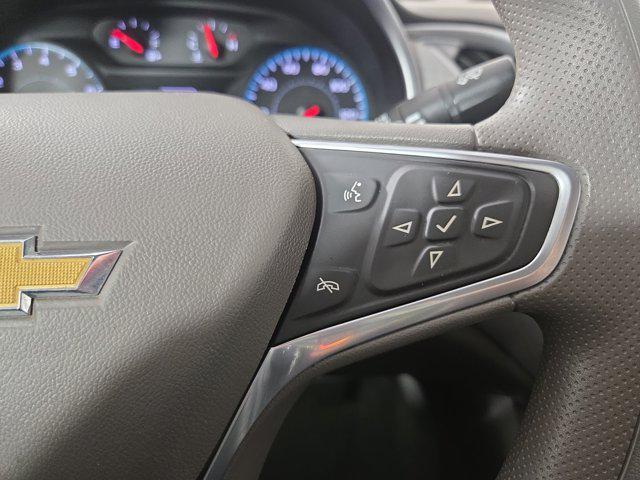 used 2022 Chevrolet Malibu car, priced at $16,488
