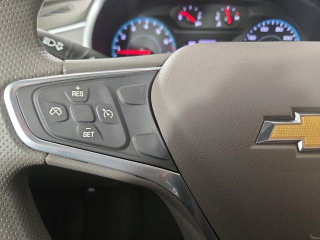 used 2022 Chevrolet Malibu car, priced at $16,488
