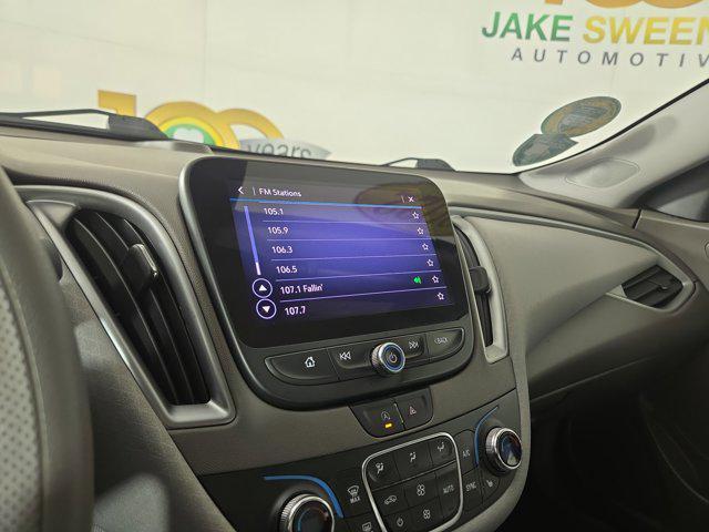 used 2022 Chevrolet Malibu car, priced at $16,488