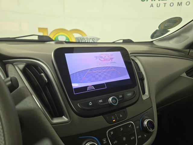 used 2022 Chevrolet Malibu car, priced at $16,488