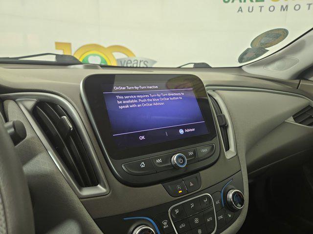 used 2022 Chevrolet Malibu car, priced at $16,488