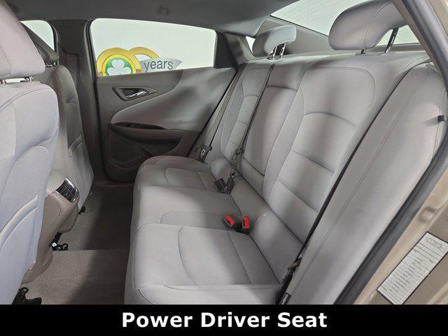 used 2022 Chevrolet Malibu car, priced at $16,488