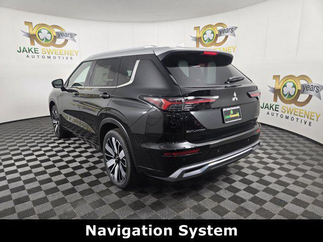 new 2025 Mitsubishi Outlander car, priced at $44,640