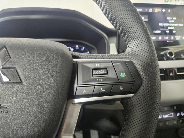 new 2025 Mitsubishi Outlander car, priced at $44,640