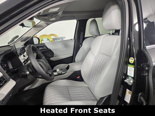 new 2025 Mitsubishi Outlander car, priced at $44,640