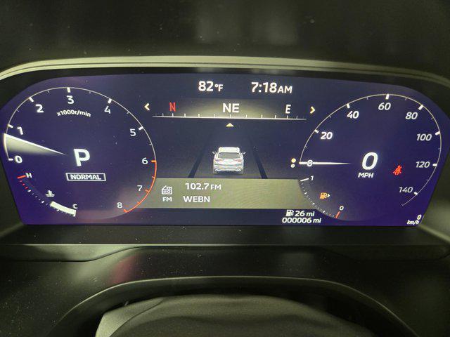 new 2025 Mitsubishi Outlander car, priced at $44,640