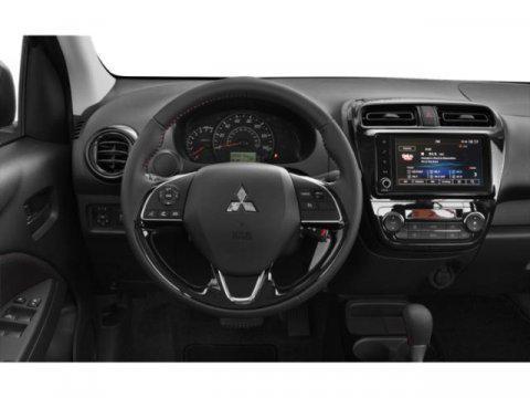 used 2022 Mitsubishi Mirage G4 car, priced at $10,298