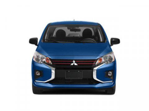used 2022 Mitsubishi Mirage G4 car, priced at $10,298