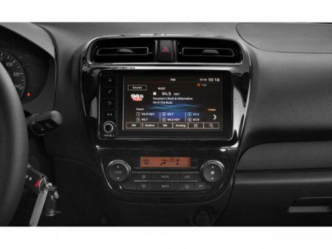 used 2022 Mitsubishi Mirage G4 car, priced at $10,298