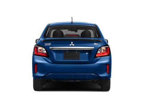 used 2022 Mitsubishi Mirage G4 car, priced at $10,298