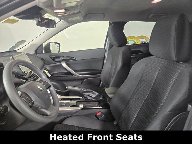 new 2026 Mitsubishi Eclipse Cross car, priced at $27,760