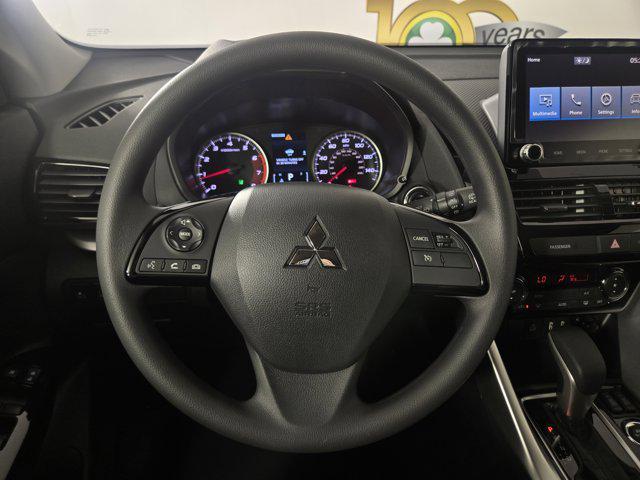 new 2026 Mitsubishi Eclipse Cross car, priced at $27,760