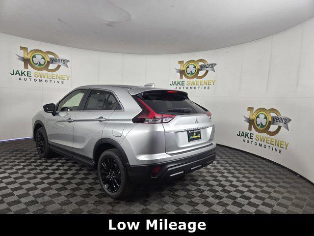 new 2026 Mitsubishi Eclipse Cross car, priced at $27,760