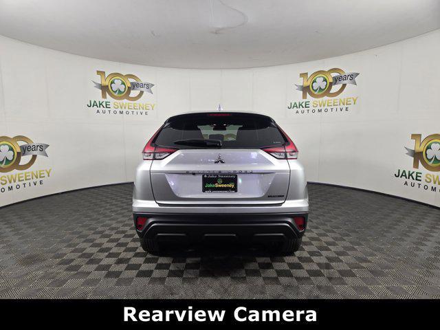 new 2026 Mitsubishi Eclipse Cross car, priced at $27,760