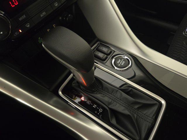 new 2026 Mitsubishi Eclipse Cross car, priced at $27,760