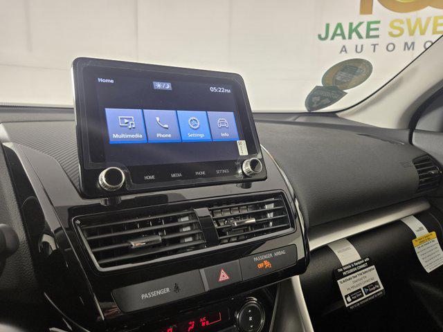 new 2026 Mitsubishi Eclipse Cross car, priced at $27,760